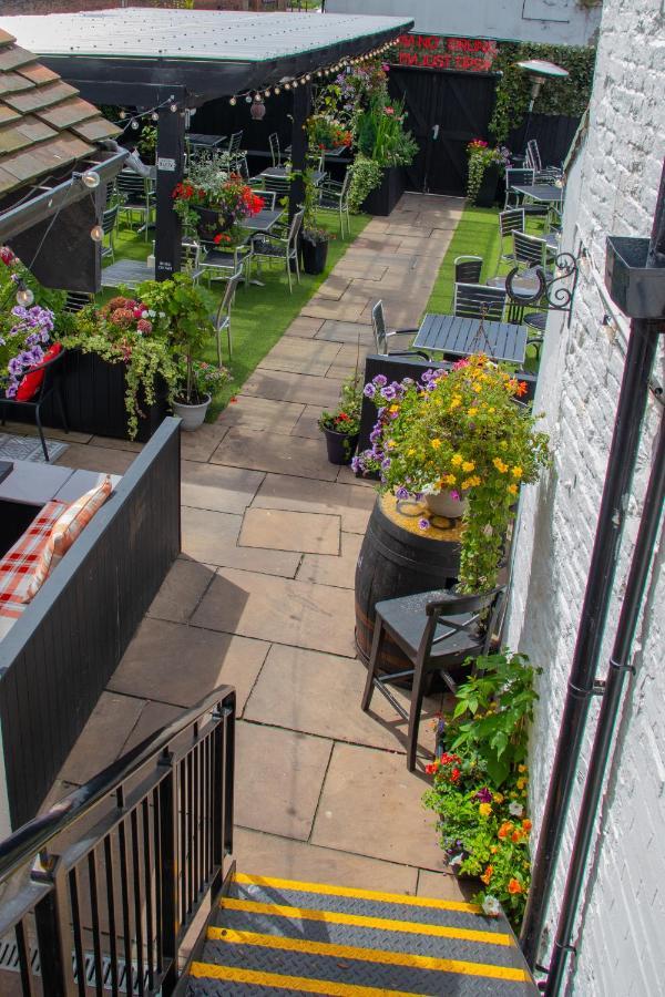 Rose & Crown Rooms Beverley Exterior foto