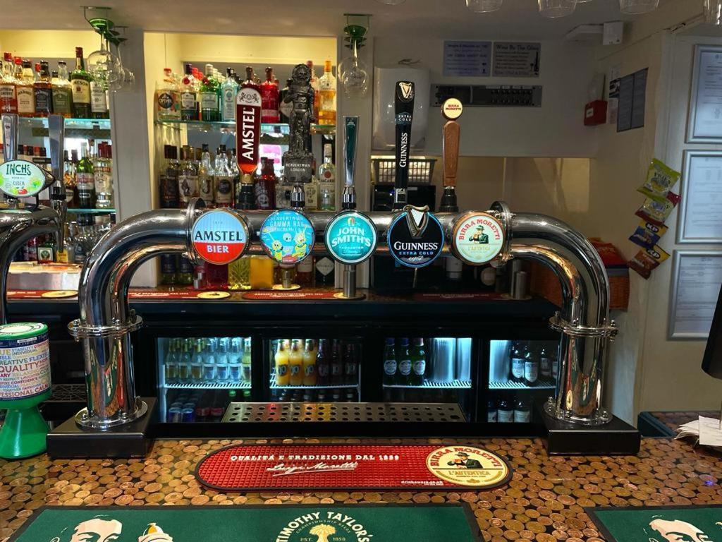 Rose & Crown Rooms Beverley Exterior foto
